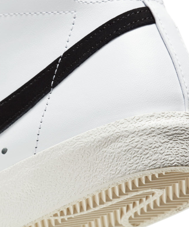 Nike Womens Blazer Mid '77 - White/Black