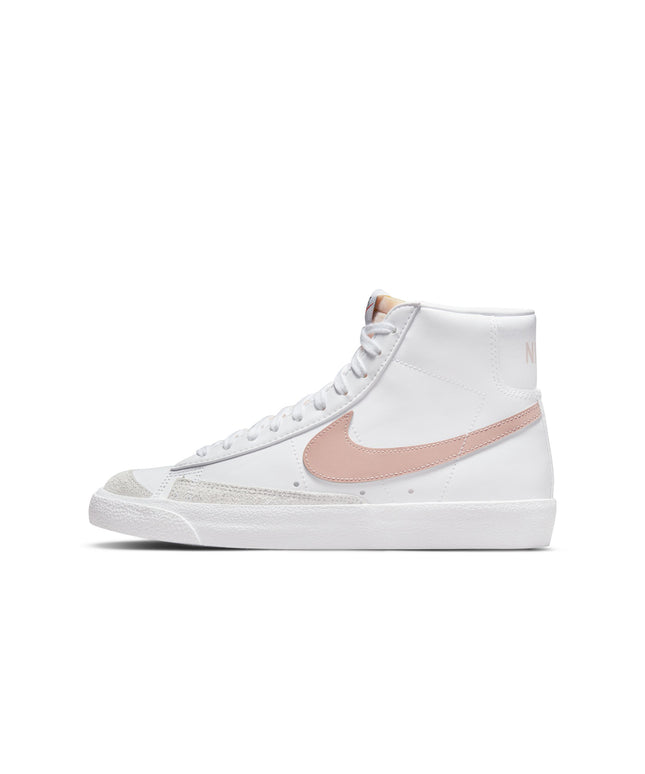 Nike Womens Blazer Mid '77 - White/Pink Oxford