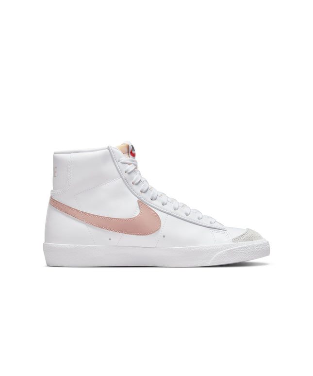 Nike Womens Blazer Mid '77 - White/Pink Oxford