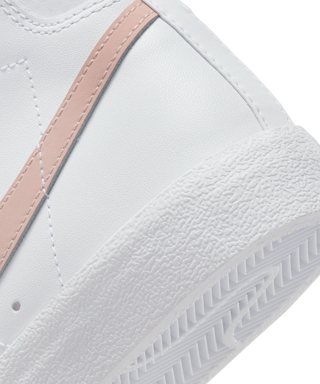 Nike Womens Blazer Mid '77 - White/Pink Oxford