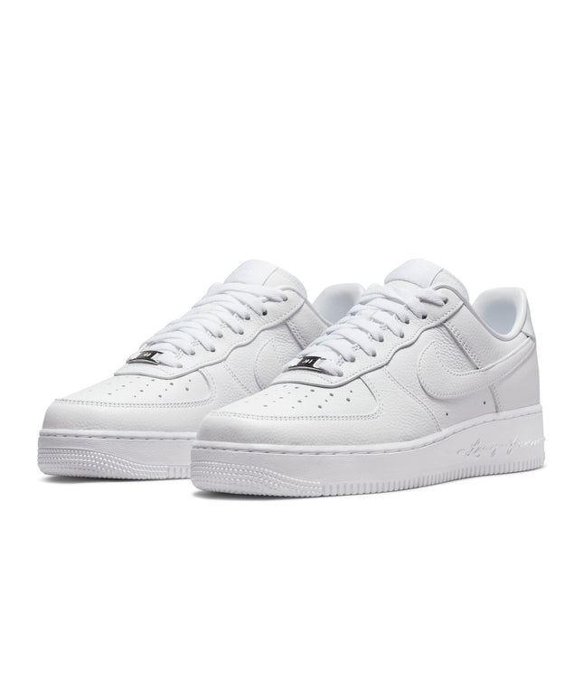 Nocta x Nike Air Force 1 Low para hombre: un amante certificado