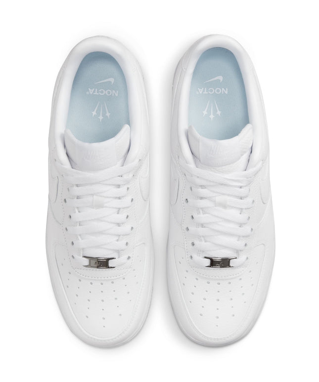 Nocta x Nike Air Force 1 Low para hombre: un amante certificado