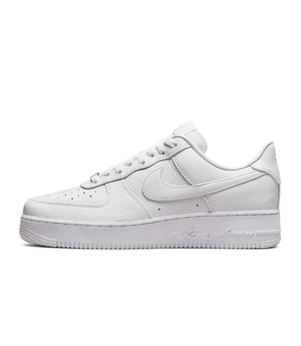 Nocta x Nike Air Force 1 Low para hombre: un amante certificado