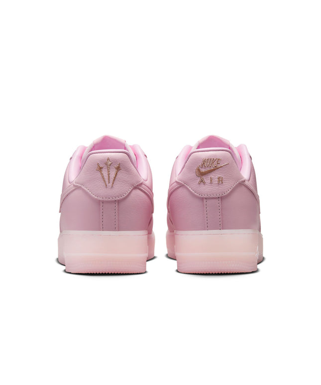 Nike Mens Nocta Air Force 1 Low - Pink Foam