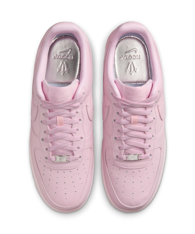 Nike Mens Nocta Air Force 1 Low - Pink Foam