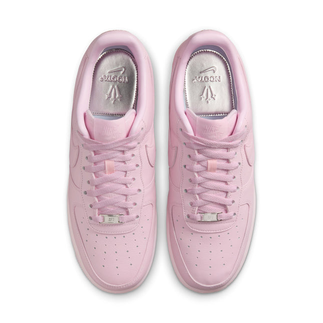 Nike Mens Nocta Air Force 1 Low - Pink Foam