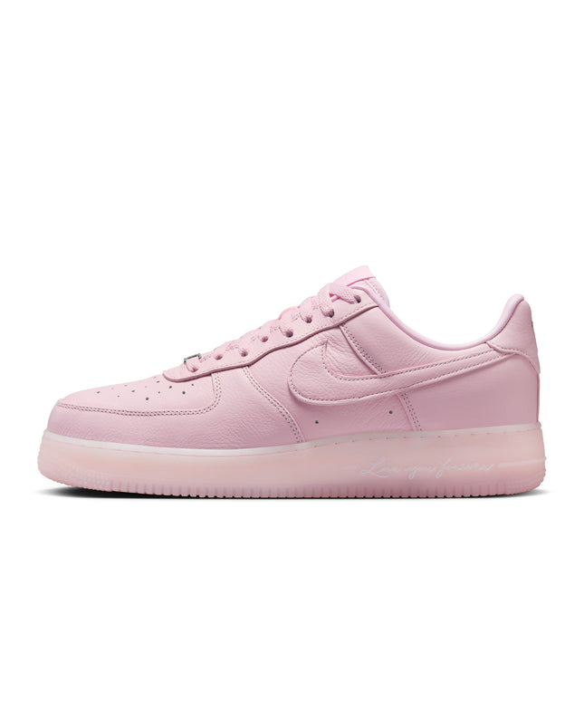 Nike Mens Nocta Air Force 1 Low - Pink Foam