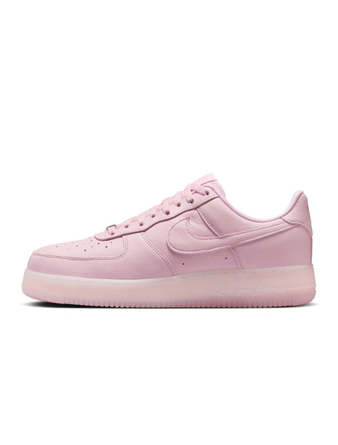 Nike Mens Nocta Air Force 1 Low - Pink Foam