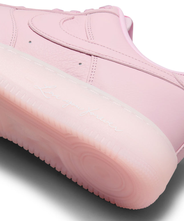 Nike Mens Nocta Air Force 1 Low - Pink Foam