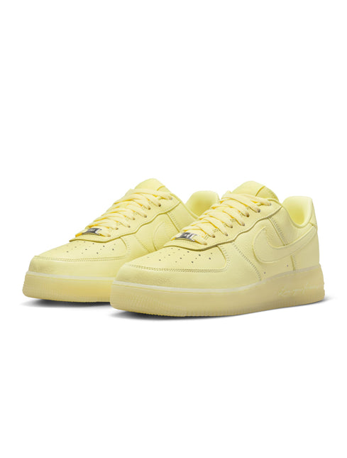 Nocta x Nike Mens Air Force 1 Low - Citron Tint