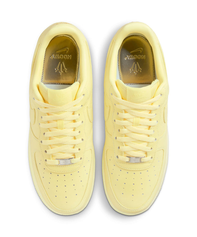 Nocta x Nike Mens Air Force 1 Low - Citron Tint