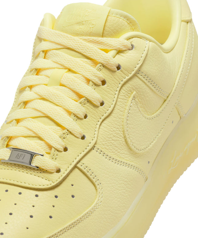 Nocta x Nike Mens Air Force 1 Low - Citron Tint