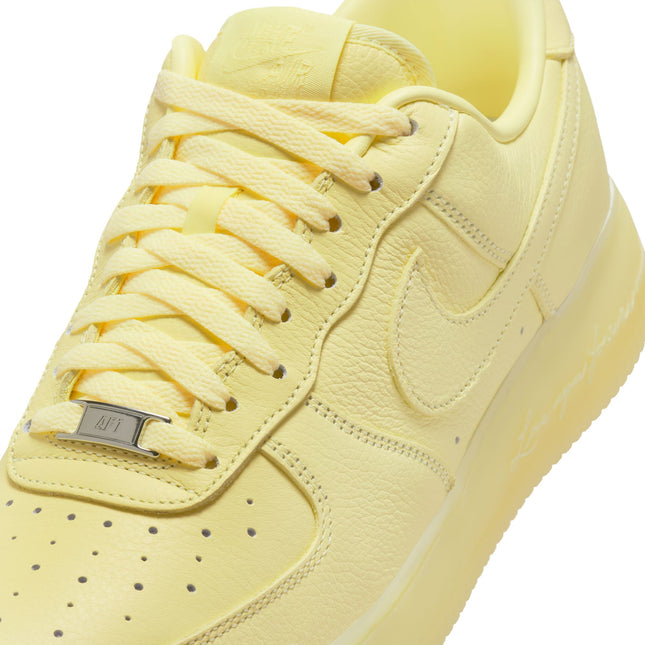 Nocta x Nike Mens Air Force 1 Low - Citron Tint