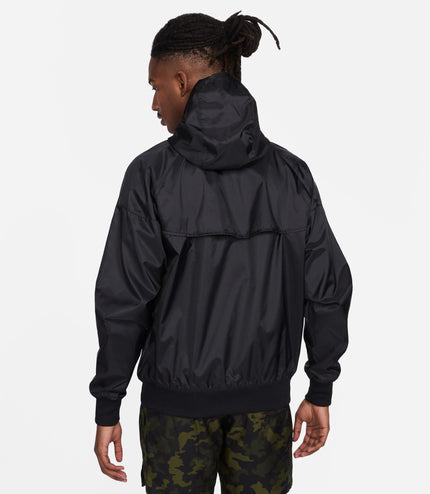 Nike Windbreaker Woven Jacket - Black