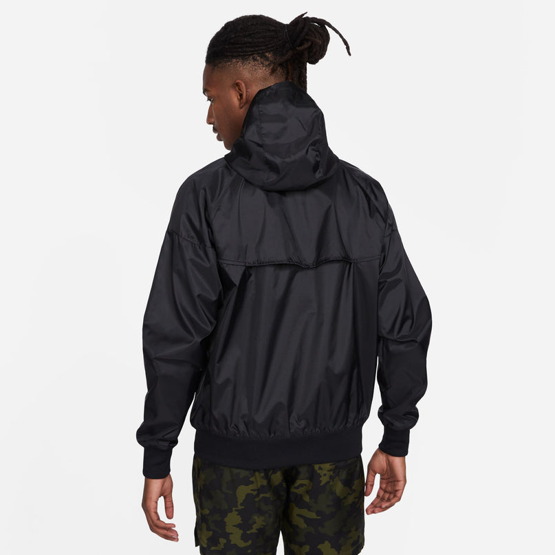 Nike Windbreaker Woven Jacket - Black