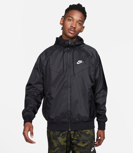 Nike Windbreaker Woven Jacket - Black