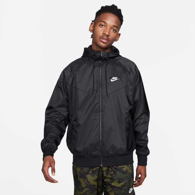 Nike Windbreaker Woven Jacket - Black