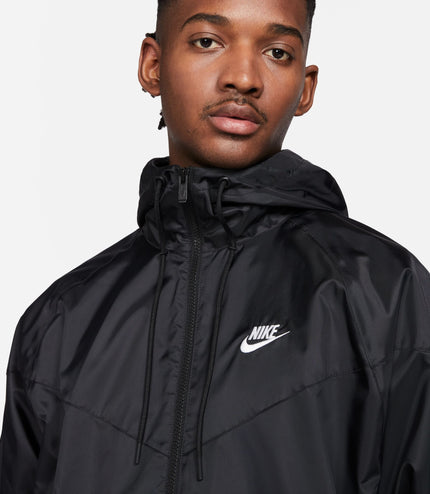 Nike Windbreaker Woven Jacket - Black