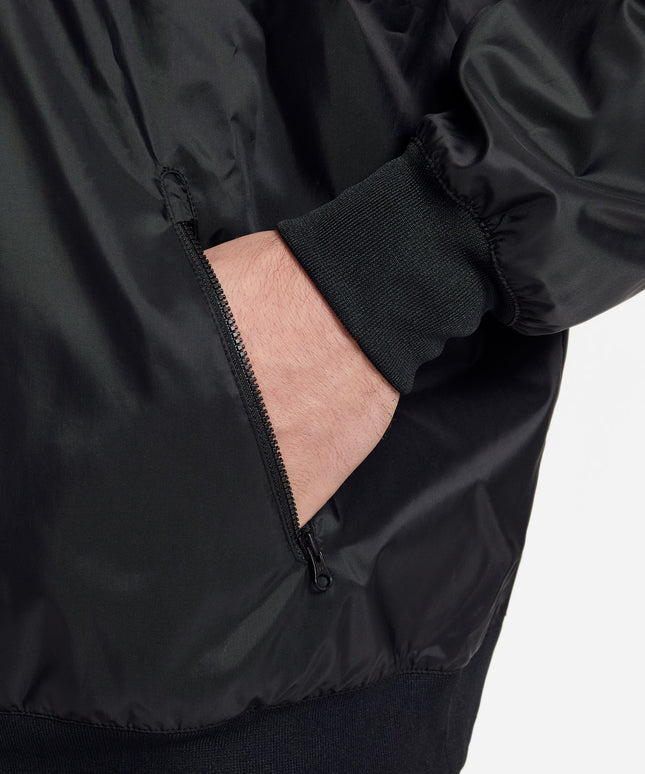 Chaqueta cortavientos Nike Woven - Negra