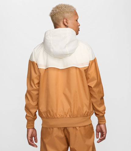 Nike Sportswear Windrunner Jacket -Flax