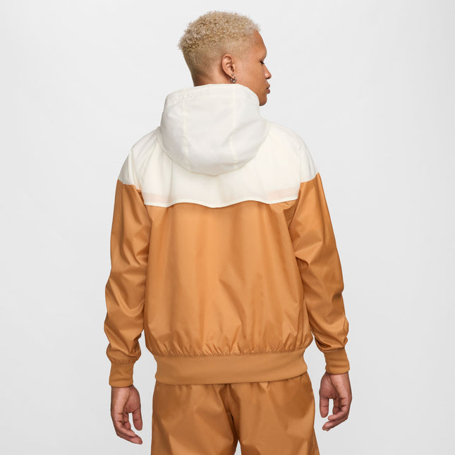 Nike Sportswear Windrunner Jacket -Flax