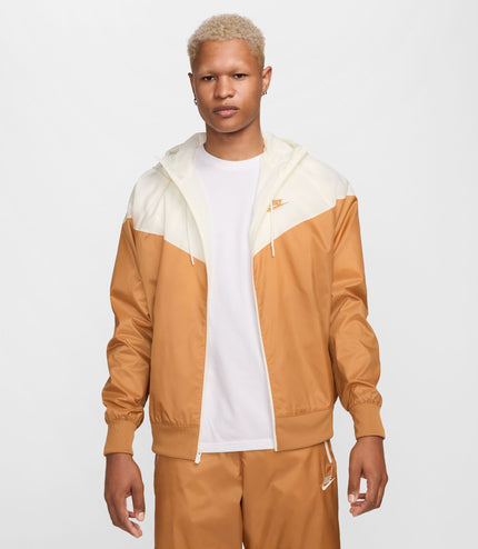 Nike Sportswear Windrunner Jacket -Flax