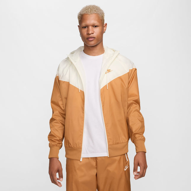 Nike Sportswear Windrunner Jacket -Flax