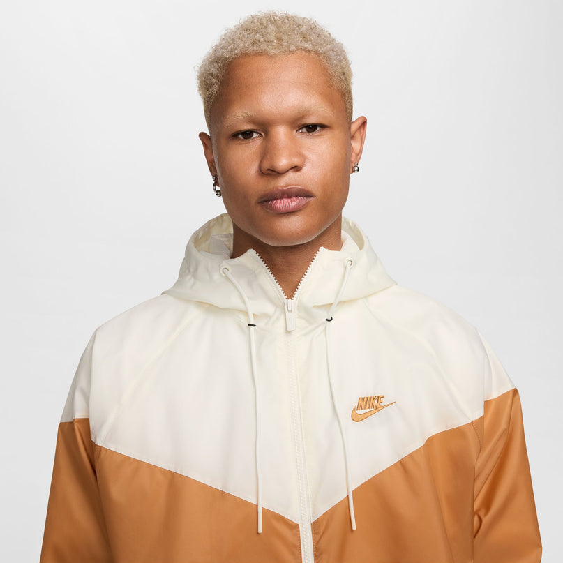 Nike Sportswear Windrunner Jacket -Flax