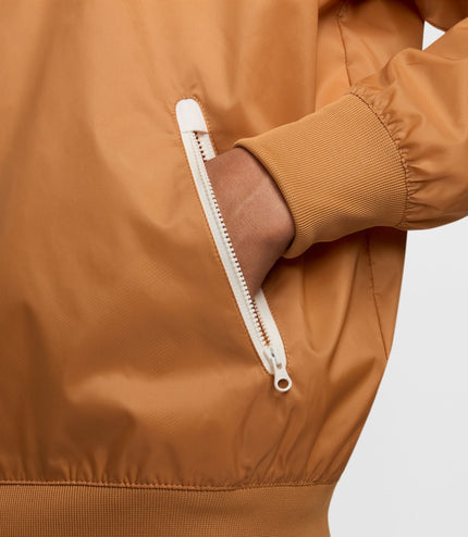 Nike Sportswear Windrunner Jacket -Flax