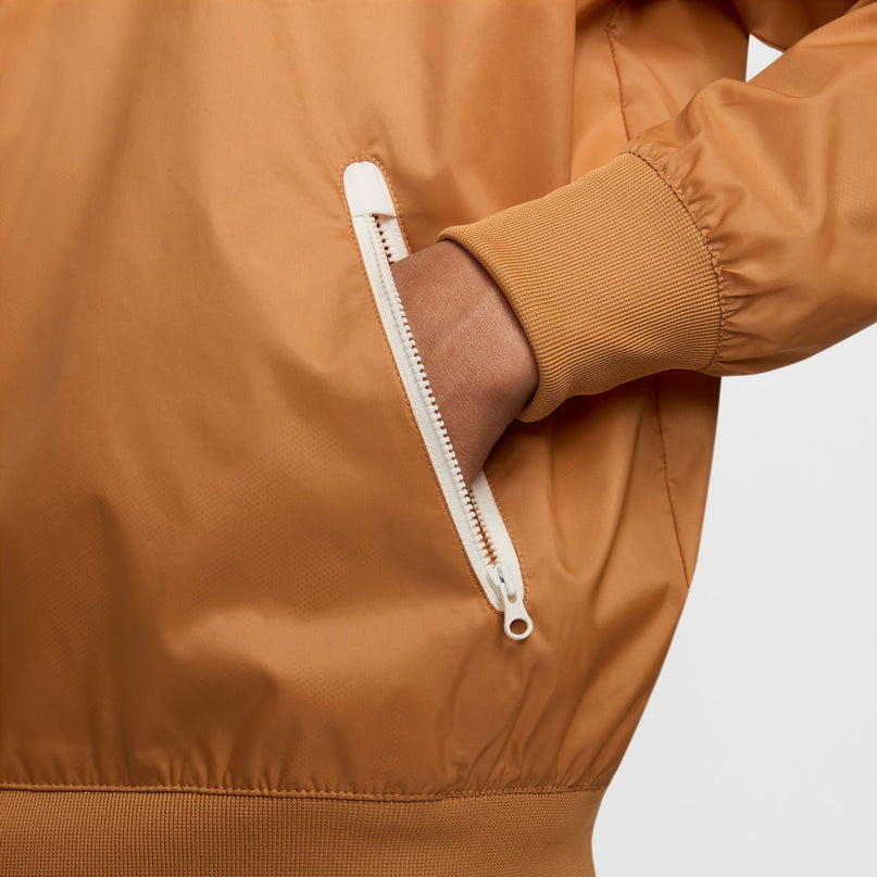 Nike Sportswear Windrunner Jacket -Flax