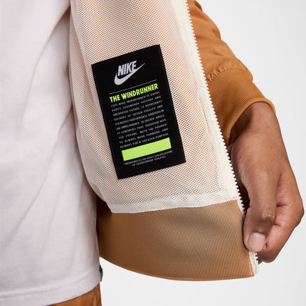 Chaqueta Nike Sportswear Windrunner - Lino