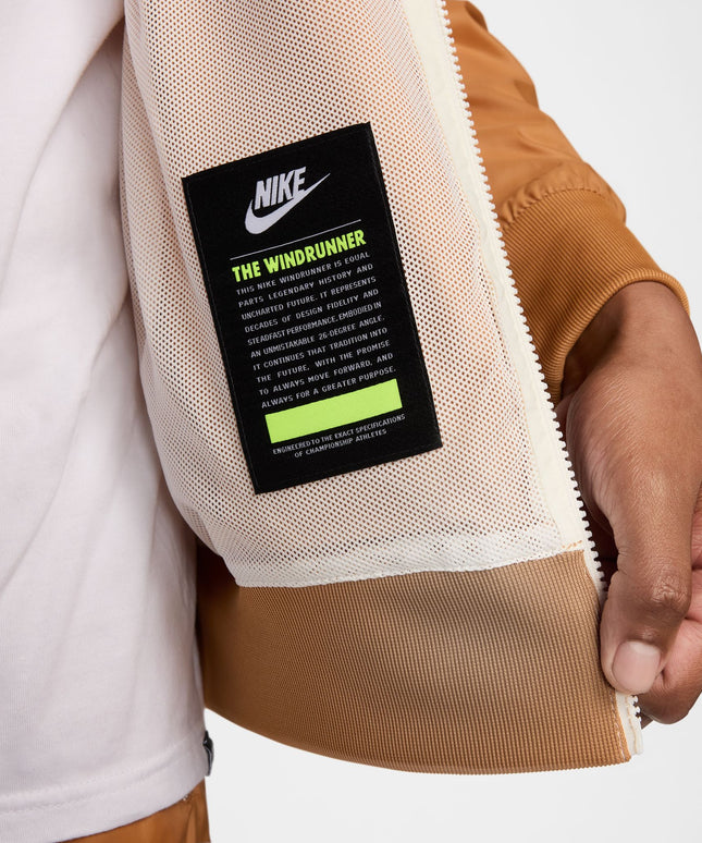 Chaqueta Nike Sportswear Windrunner - Lino
