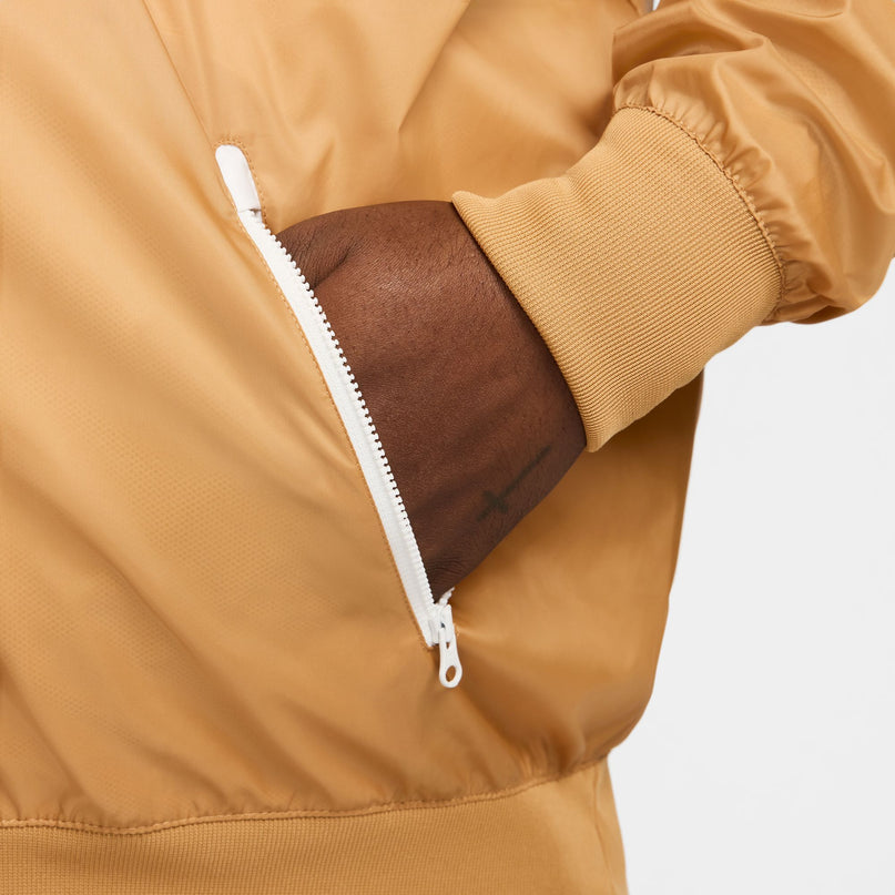 Nike Sportswear Windrunner Jacket -Flax