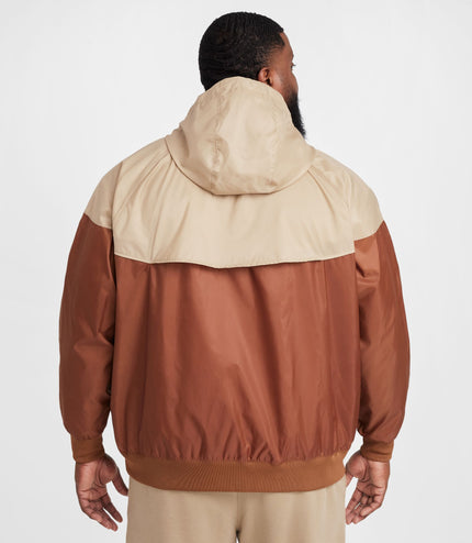 Nike Windbreaker Woven Jacket - Brown