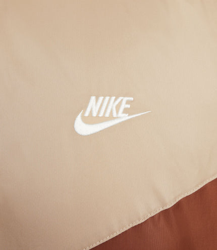 Nike Windbreaker Woven Jacket - Brown