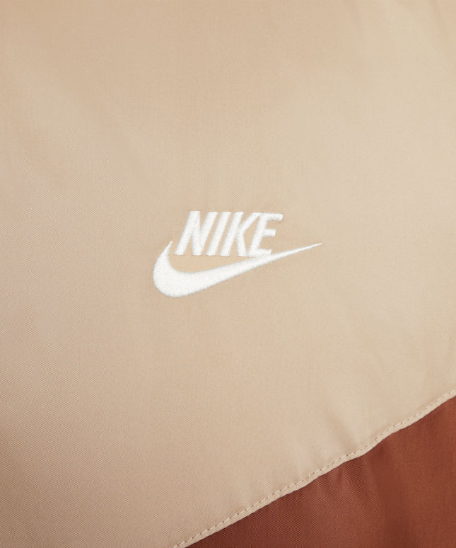 Nike Windbreaker Woven Jacket - Brown