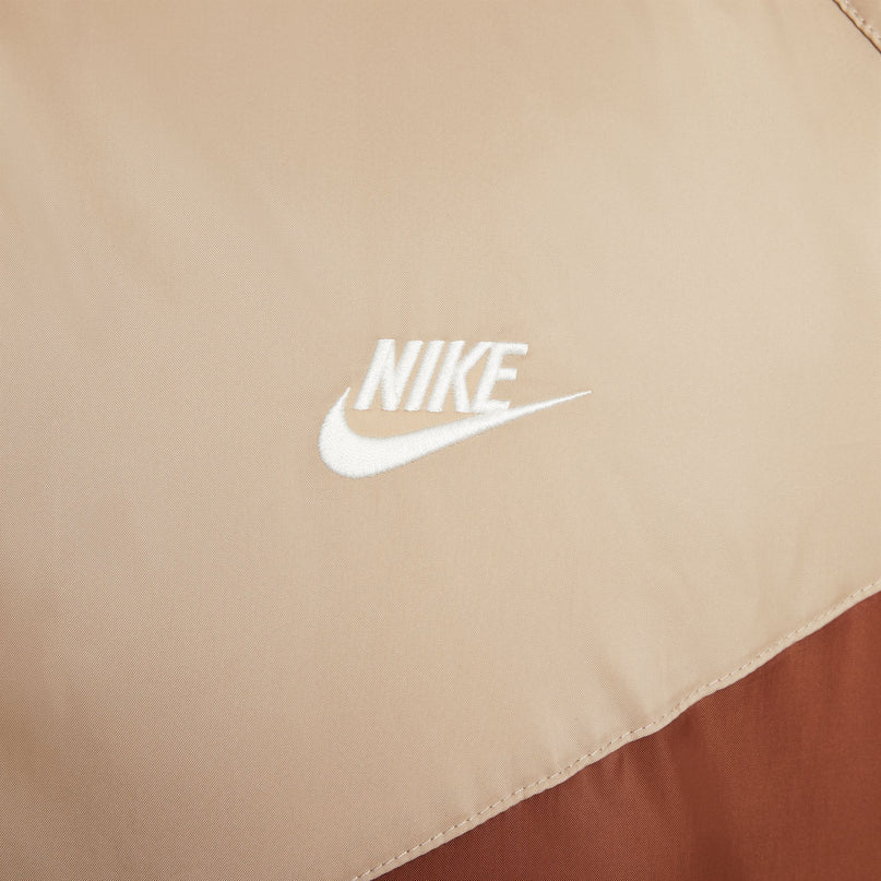 Nike Windbreaker Woven Jacket - Brown