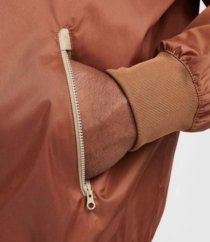 Nike Windbreaker Woven Jacket - Brown