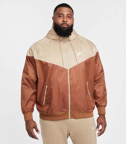 Nike Windbreaker Woven Jacket - Brown