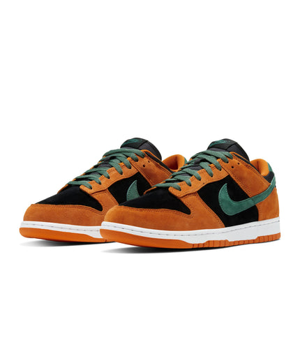 Nike Mens Dunk Low Retro - Ceramic