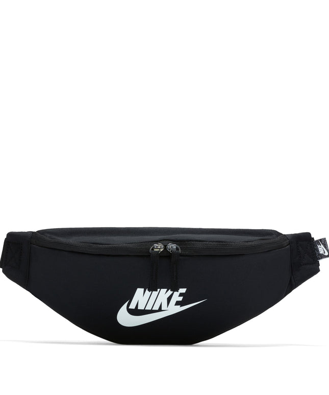 Nike Adult Unisex Heritage Waistbag - Black