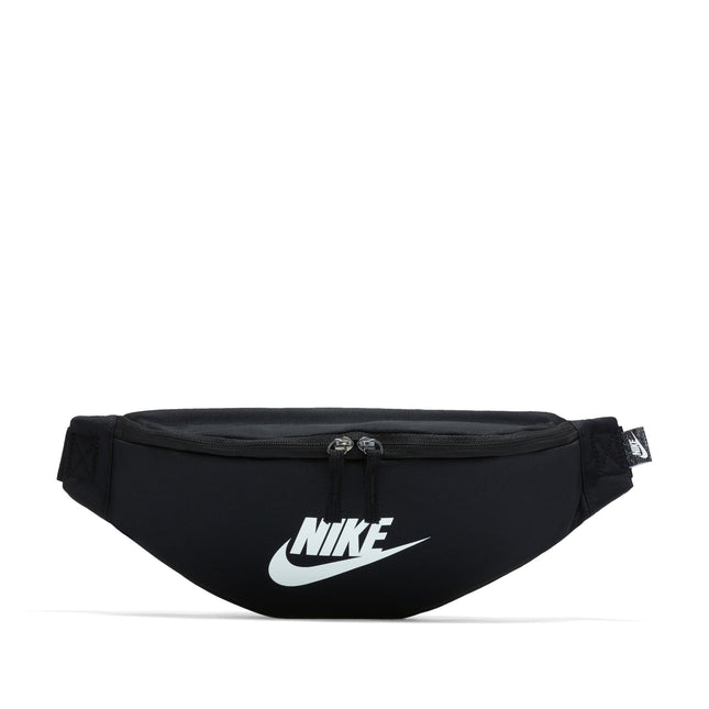 Nike Adult Unisex Heritage Waistbag - Black