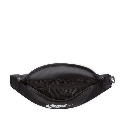 Nike Adult Unisex Heritage Waistbag - Black