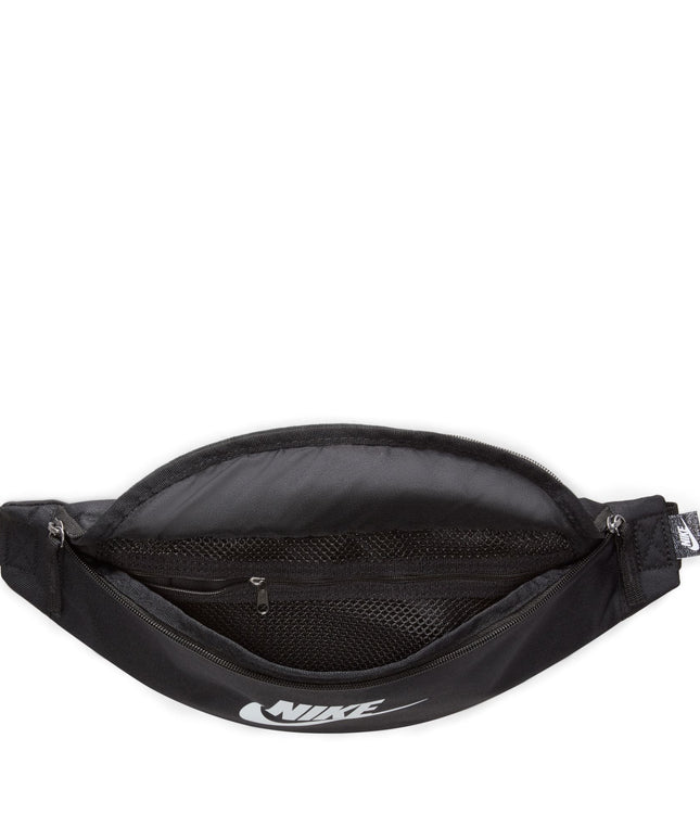 Nike Adult Unisex Heritage Waistbag - Black