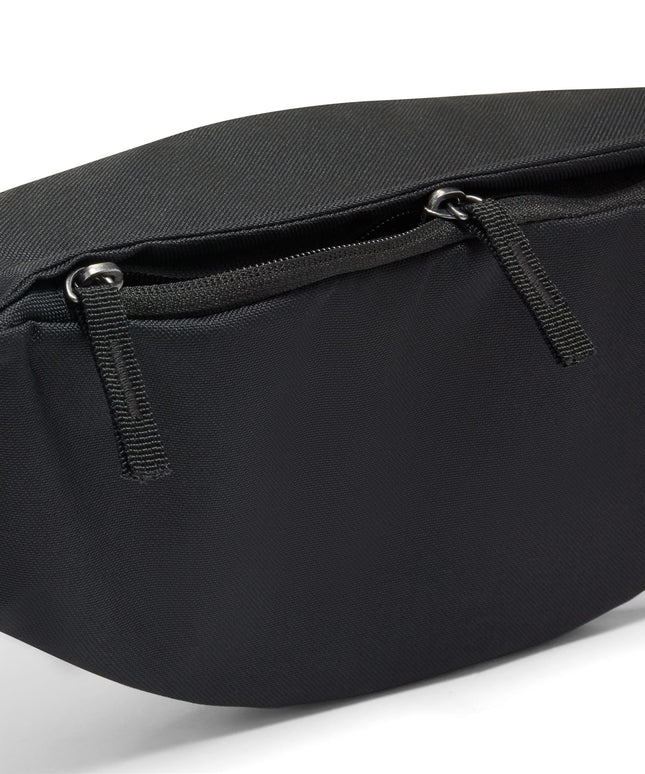 Nike Adult Unisex Heritage Waistbag - Black