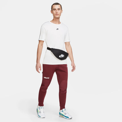 Nike Adult Unisex Heritage Waistbag - Black