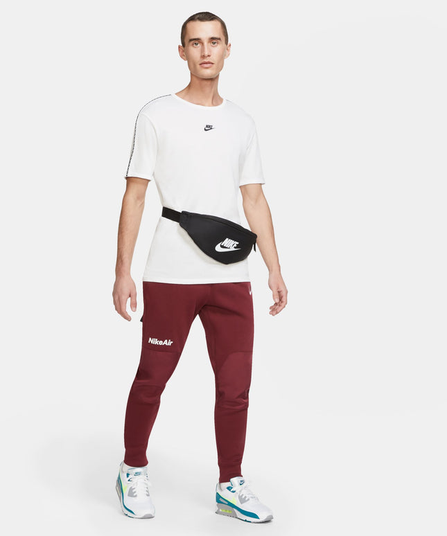 Nike Adult Unisex Heritage Waistbag - Black