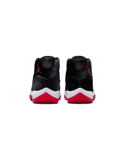 Air Jordan Womens 11 Retro - Bred Velvet