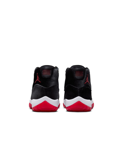 Air Jordan Womens 11 Retro - Bred Velvet