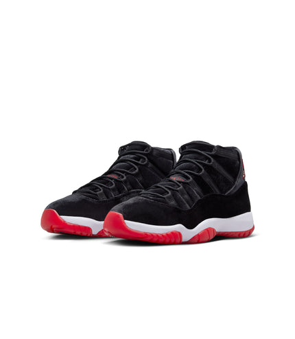 Air Jordan Womens 11 Retro - Bred Velvet